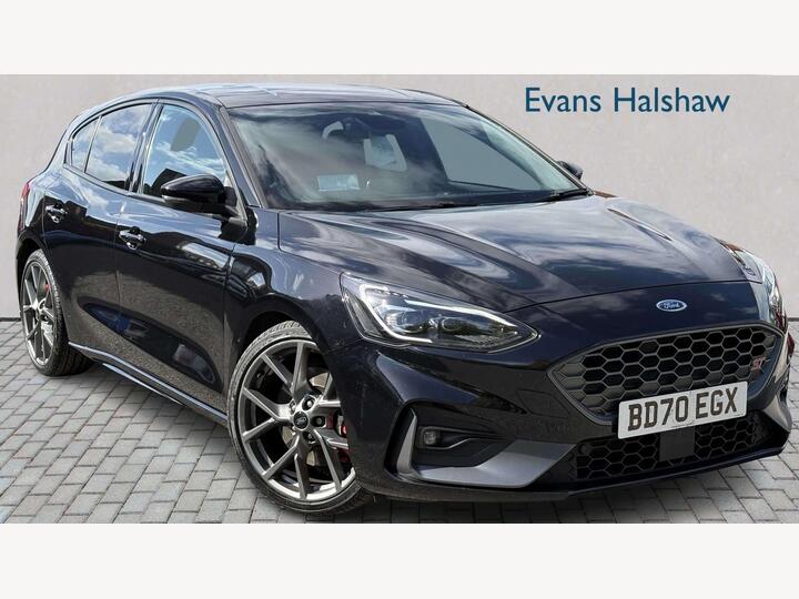 Ford FOCUS DIESEL HATCHBACK 2.0 EcoBlue ST Euro 6 (s/s) 5dr