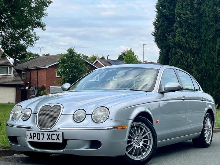 Jaguar S-Type 3.0 V6 XS 4dr