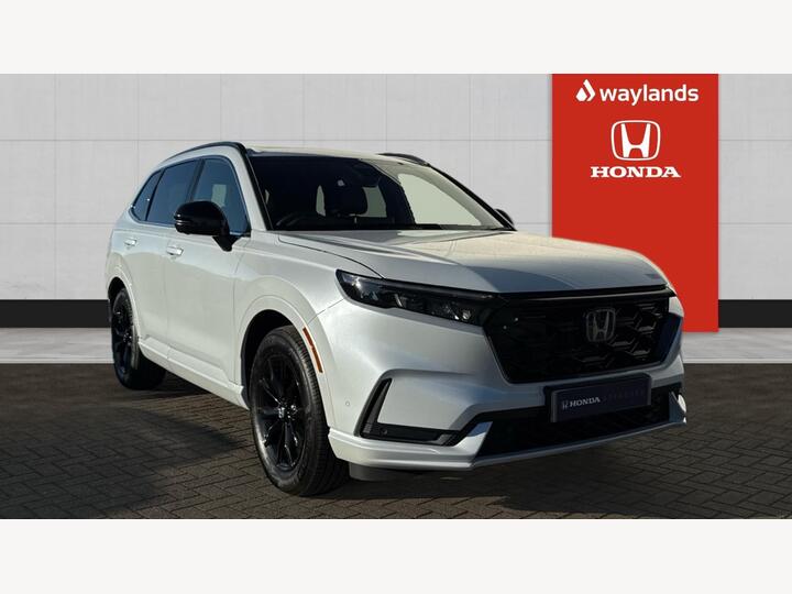 Honda CR-V 2.0 17.7kWh Advance Tech ECVT Euro 6 (s/s) 5dr