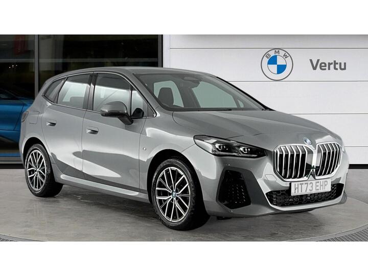 BMW 2 Series Active Tourer 1.5 225xe 16.3kWh M Sport DCT 4WD Euro 6 (s/s) 5dr