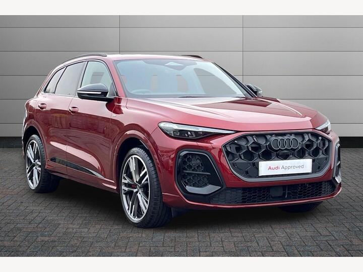 Audi Q5 2.0 TDI Edition 1 S Tronic Quattro Euro 6 (s/s) 5dr