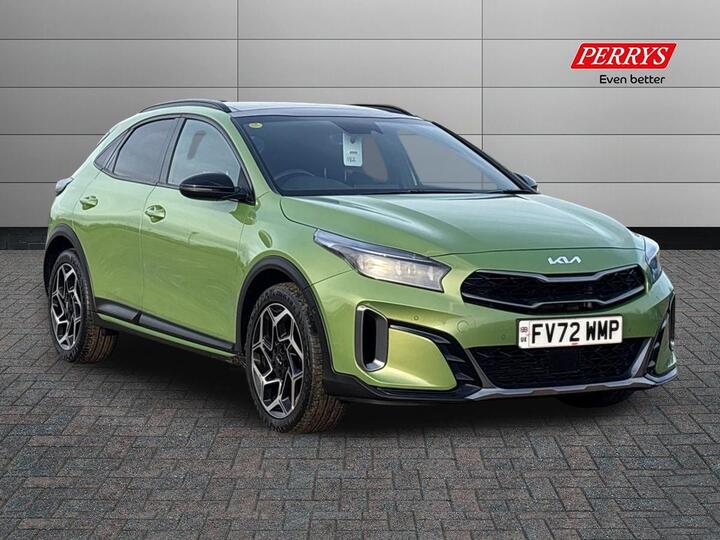 Kia Xceed 1.5 T-GDi GT-Line S Euro 6 (s/s) 5dr