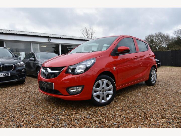 Vauxhall Viva 1.0i SE Euro 6 5dr (a/c)