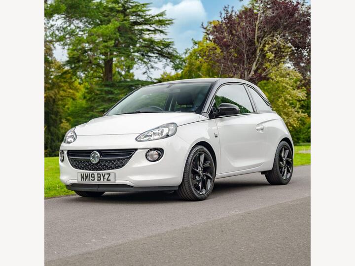 Vauxhall ADAM 1.2i Griffin Euro 6 3dr
