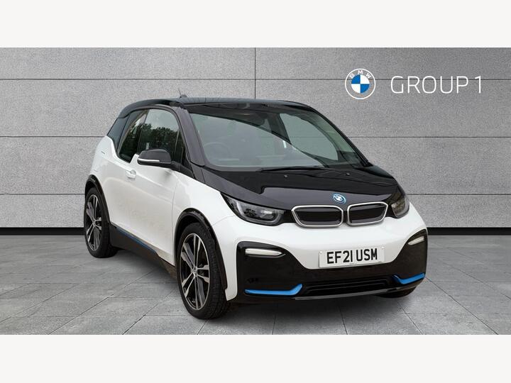 BMW I3 Series 42.2kWh S Auto 5dr