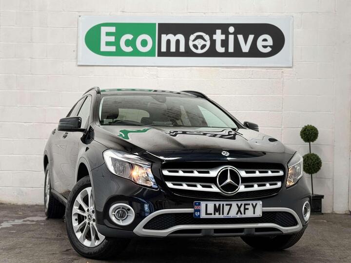 Mercedes-Benz GLA 2.1 GLA200d SE Euro 6 (s/s) 5dr