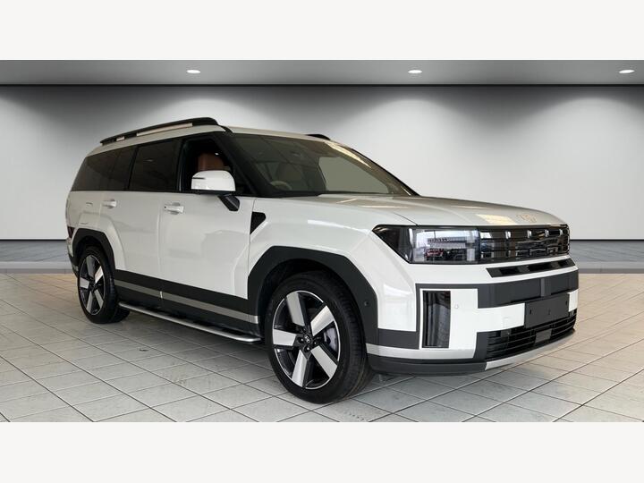 Hyundai Santa Fe 1.6 T-GDi 13.8kWh Ultimate Auto 4WD Euro 6 (s/s) 5dr (7Seat)