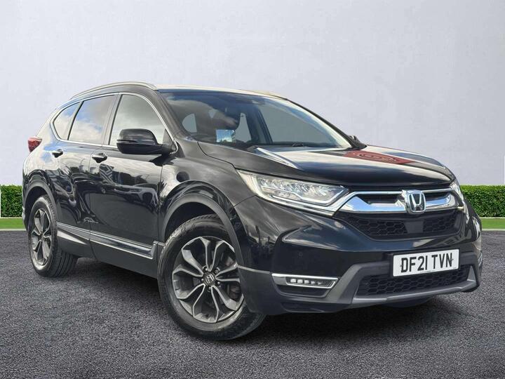 Honda CR-V 2.0 H I-MMD EX ECVT 4WD Euro 6 (s/s) 5dr