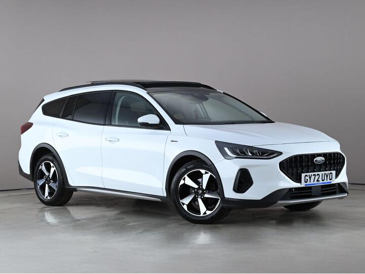 Ford Focus 1.0T EcoBoost Active Style Euro 6 (s/s) 5dr