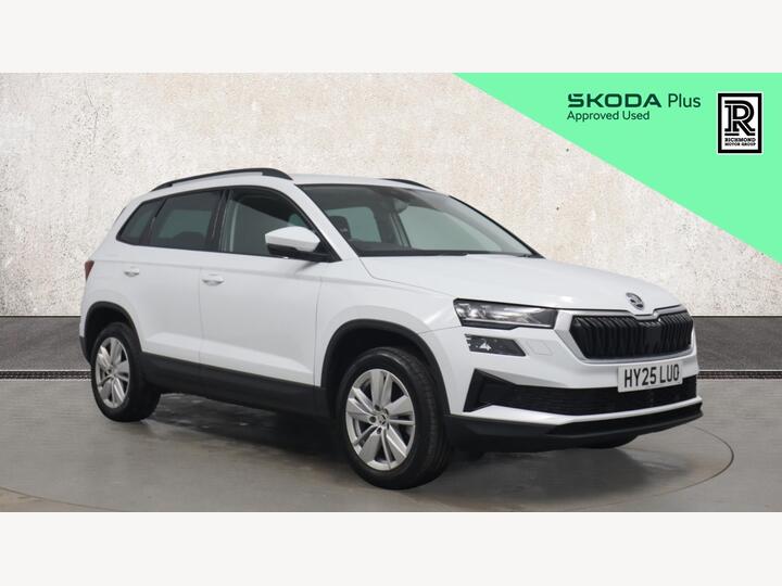 Skoda Karoq 1.5 TSI ACT SE Edition DSG Euro 6 (s/s) 5dr