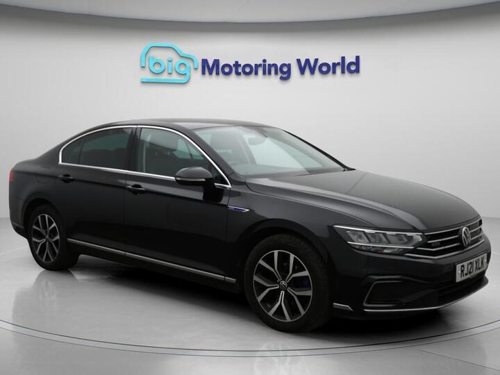 Volkswagen Passat 1.4 TSI 13kWh GTE DSG Euro 6 (s/s) 4dr
