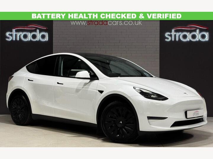 Tesla MODEL Y Auto RWD 5dr