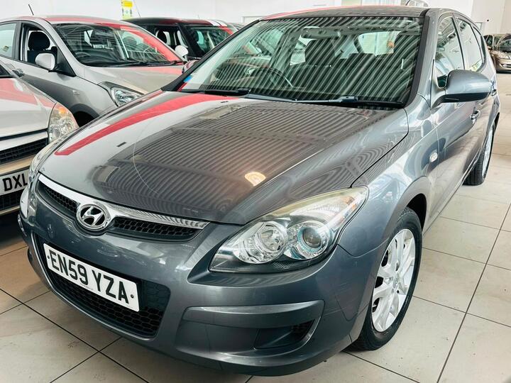 Hyundai I30 1.4 Comfort Euro 4 5dr