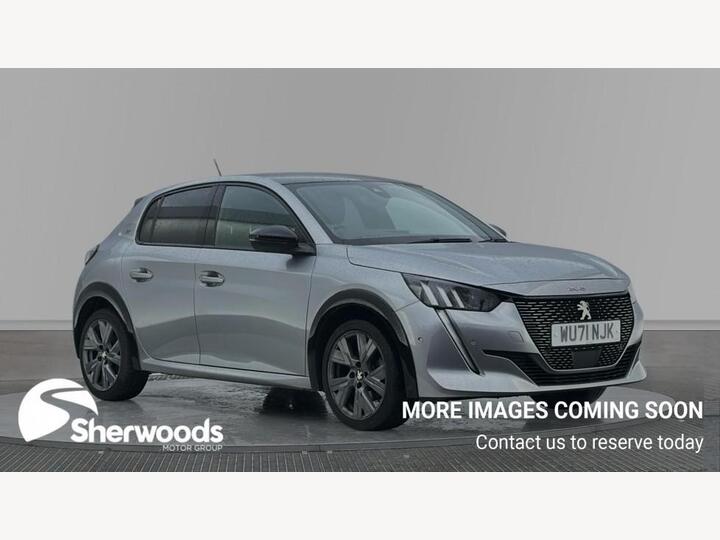 Peugeot 208 1.2 PureTech GT Euro 6 (s/s) 5dr