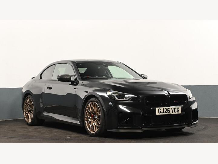 BMW M2 3.0 BiTurbo CS Steptronic Euro 6 (s/s) 2dr