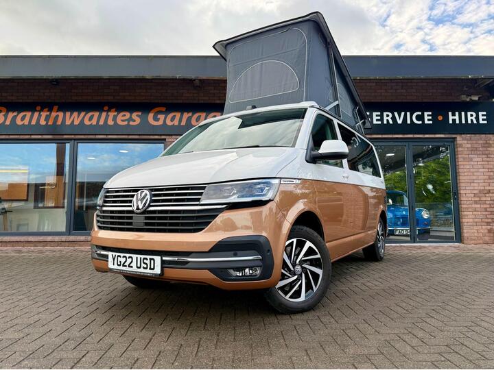 Volkswagen California 2.0 BiTDI Ocean DSG Euro 6 (s/s) 4dr