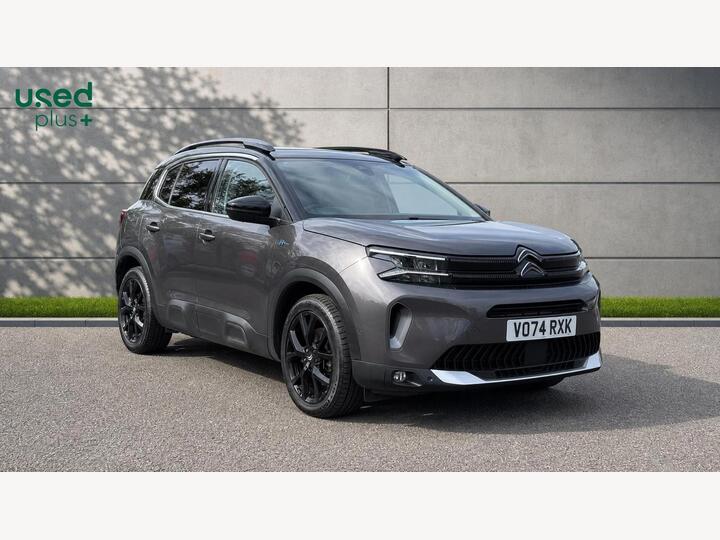 Citroen C5 Aircross 1.6 14.2kWh E-series E-EAT8 Euro 6 (s/s) 5dr