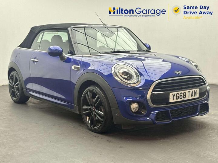 MINI CONVERTIBLE 1.5 Cooper Sport Euro 6 (s/s) 2dr