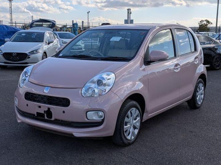 Toyota Passo 1.0 Auto Petrol ULEZ Free 2015 Model Toyota Passo 1.0 Auto Petrol ULEZ Free 2015 Model