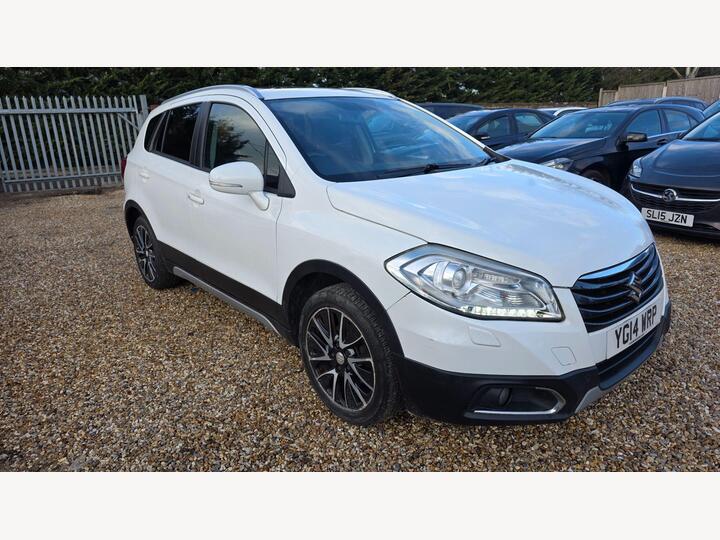 Suzuki SX4 S-Cross 1.6 SZ5 Euro 6 5dr
