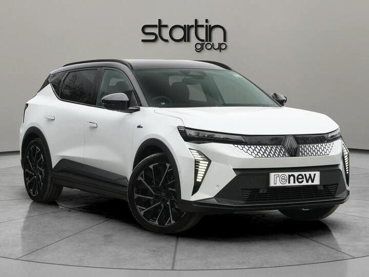 Renault Scenic E-Tech Long Range 87kWh Techno Esprit Alpine Auto 5dr