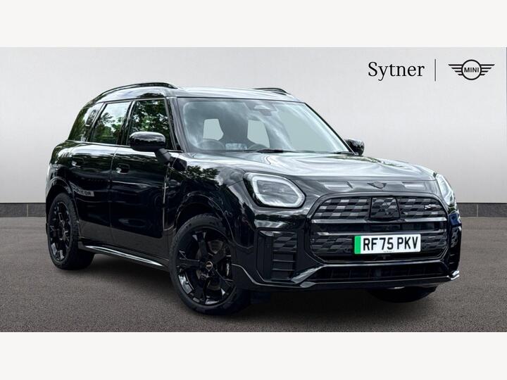 MINI Countryman E 66.5kWh Sport Auto 5dr MINI Countryman E 66.5kWh Sport Auto 5dr
