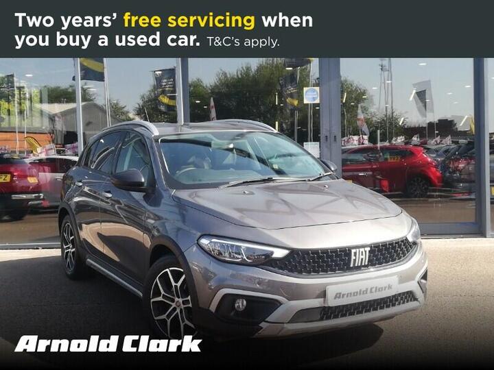 Fiat Tipo 1.0 Cross Euro 6 (s/s) 5dr