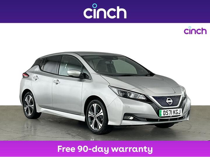 Nissan LEAF 40kWh N-Connecta Auto 5dr