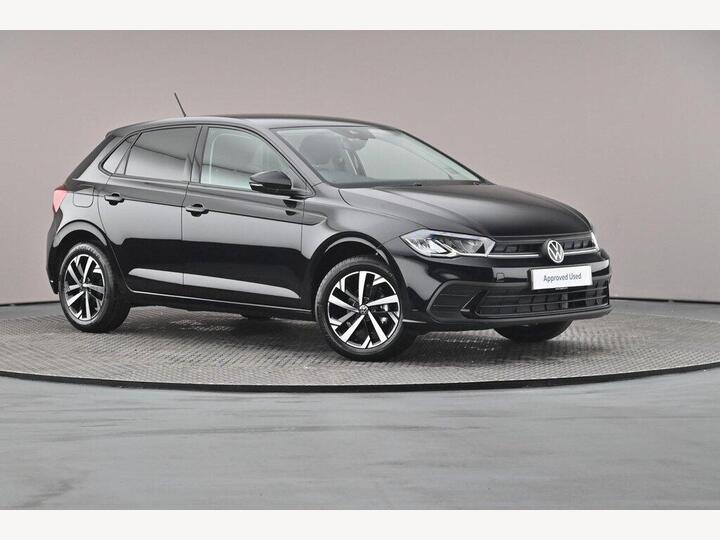 Volkswagen Polo 1.0 TSI Match DSG Euro 6 (s/s) 5dr