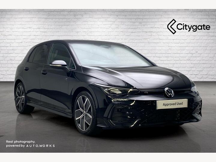 Volkswagen Golf 1.5 ETSI MHEV Black Edition DSG Euro 6 (s/s) 5dr