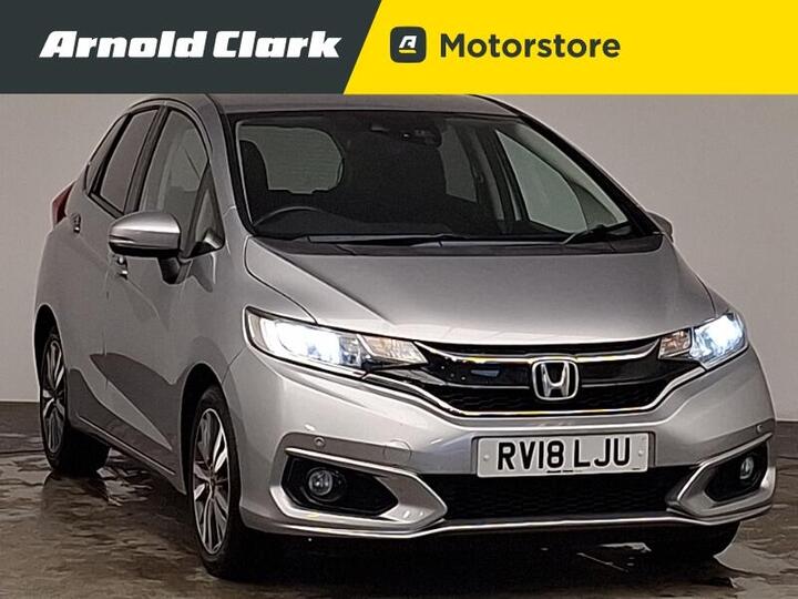 Honda Jazz 1.3 I-VTEC EX Navi Euro 6 (s/s) 5dr