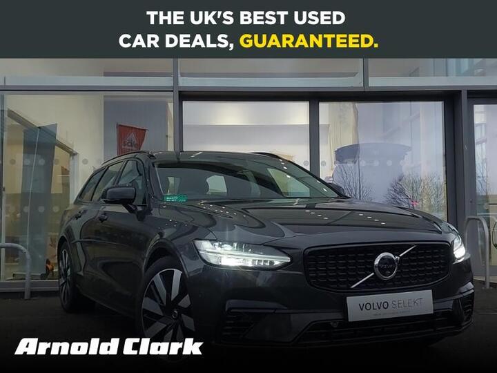 Volvo V90 2.0h T6 18.8kWh Plus Auto AWD Euro 6 (s/s) 5dr