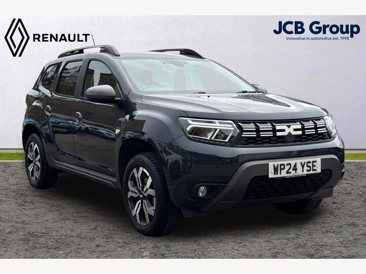 Dacia Duster 1.0 TCe Journey Euro 6 (s/s) 5dr