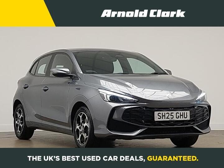 MG MG3 1.5 SE Euro 6 (s/s) 5dr