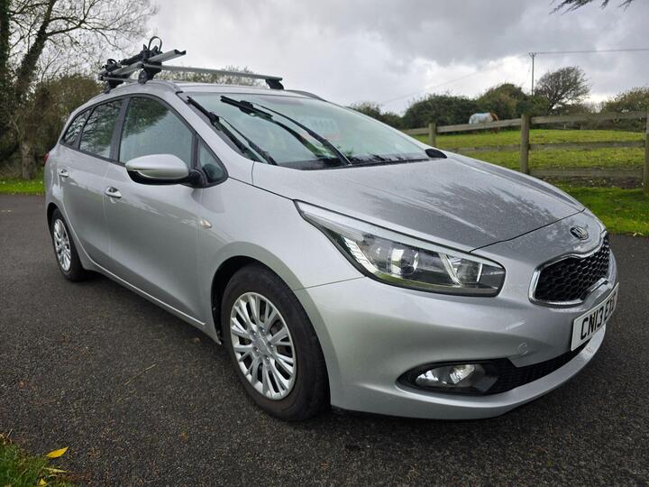Kia Ceed 1.4 CRDi EcoDynamics 1 Sportswagon Euro 5 (s/s) 5dr