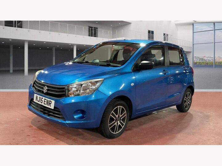 Suzuki Celerio 1.0 SZ3 Euro 6 5dr