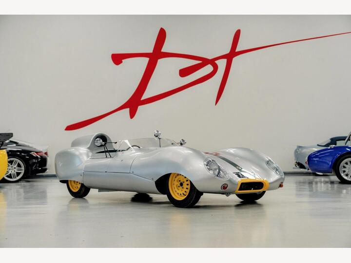 Westfield XI WESTFIELD XI / LOTUS ELEVEN REPLICA - 1.275 2d  AUTO  115 BHP