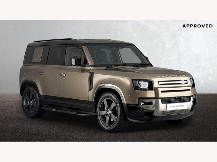Land Rover Defender 110 2.0 P400e 15.4kWh X-Dynamic HSE Auto 4WD Euro 6 (s/s) 5dr