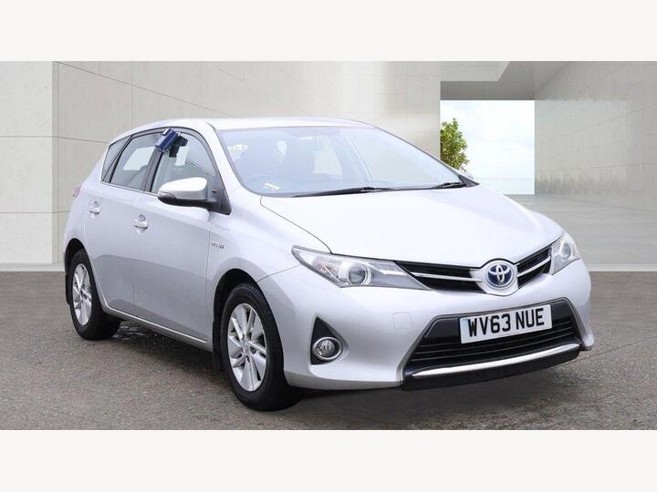 Toyota Auris 1.8 VVT-h Icon CVT Euro 5 (s/s) 5dr