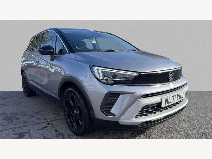 Vauxhall Crossland 1.2 Griffin Euro 6 (s/s) 5dr