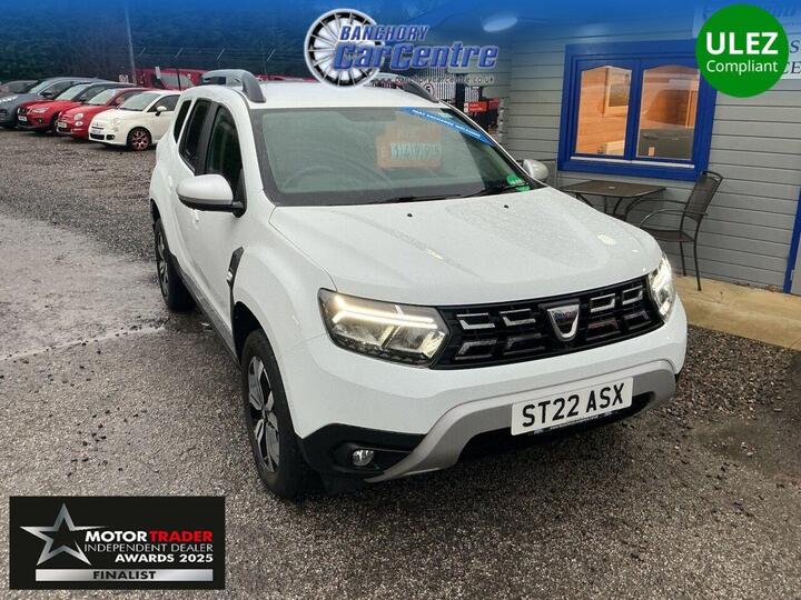 Dacia DUSTER 1.3 TCe Prestige EDC Euro 6 (s/s) 5dr
