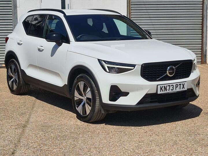 Volvo XC40 1.5h T4 Recharge 10.7kWh Plus Auto Euro 6 (s/s) 5dr