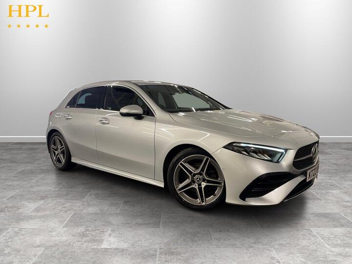 Mercedes-Benz A CLASS 1.3 A180h MHEV AMG Line (Executive) 7G-DCT Euro 6 (s/s) 5dr