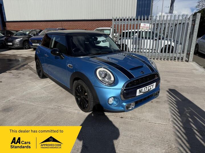 MINI Hatch 2.0 Cooper SD Euro 6 (s/s) 3dr