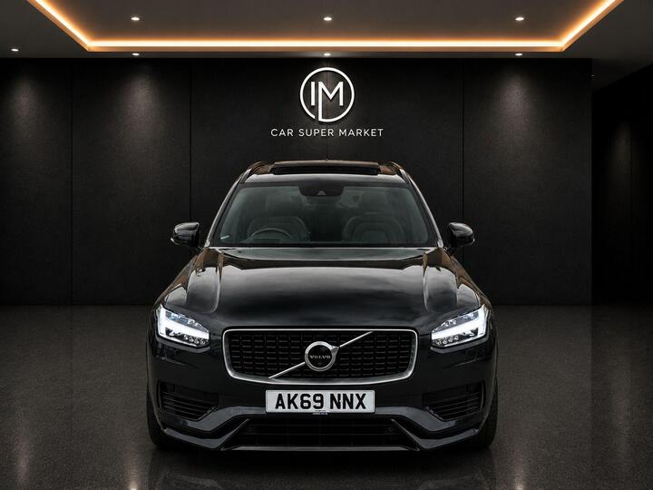 Volvo XC90 2.0h T8 Twin Engine 11.6kWh R-Design Pro Auto 4WD Euro 6 (s/s) 5dr