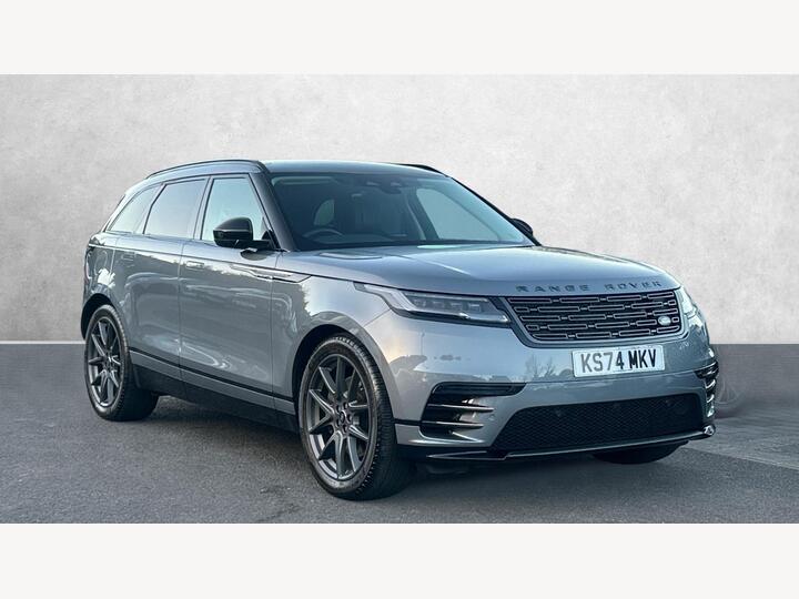 Land Rover Range Rover Velar 3.0 D300 MHEV Dynamic HSE Auto 4WD Euro 6 (s/s) 5dr