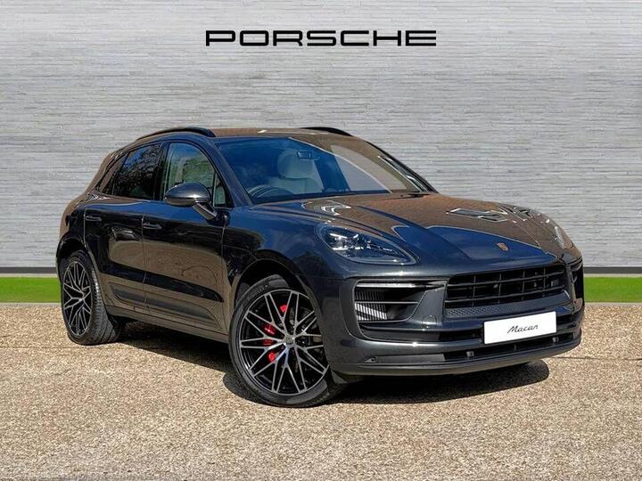 Porsche Macan 2.9T V6 S PDK 4WD Euro 6 (s/s) 5dr