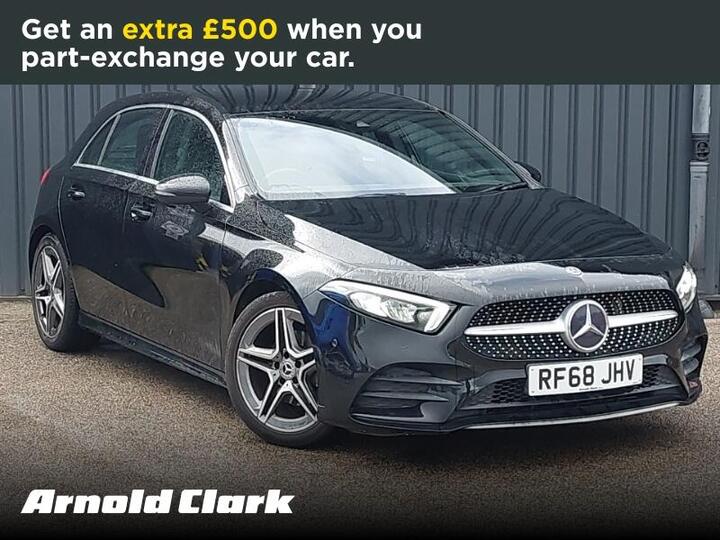 Mercedes-Benz A Class 1.3 A200 AMG Line (Executive) 7G-DCT Euro 6 (s/s) 5dr