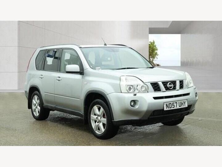 Nissan X-Trail 2.0 DCi Aventura Explorer 4WD Euro 4 5dr