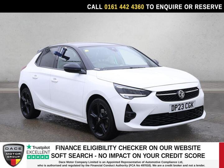 Vauxhall CORSA 1.2 Turbo GS Auto Euro 6 (s/s) 5dr